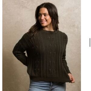 NWT Neuflora Mira sweater